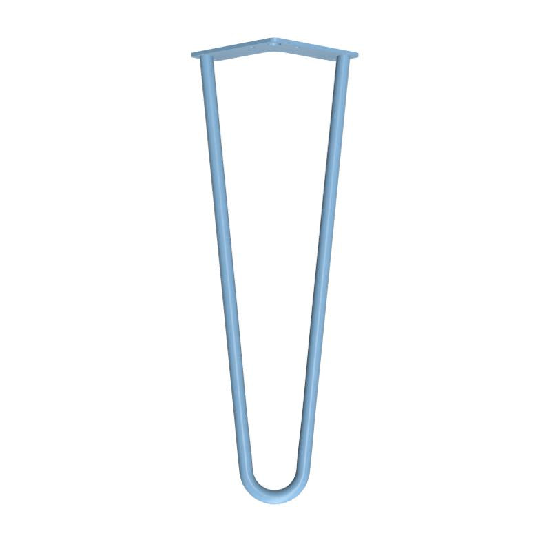 36cm - Nogi do mebli Hairpin Leg