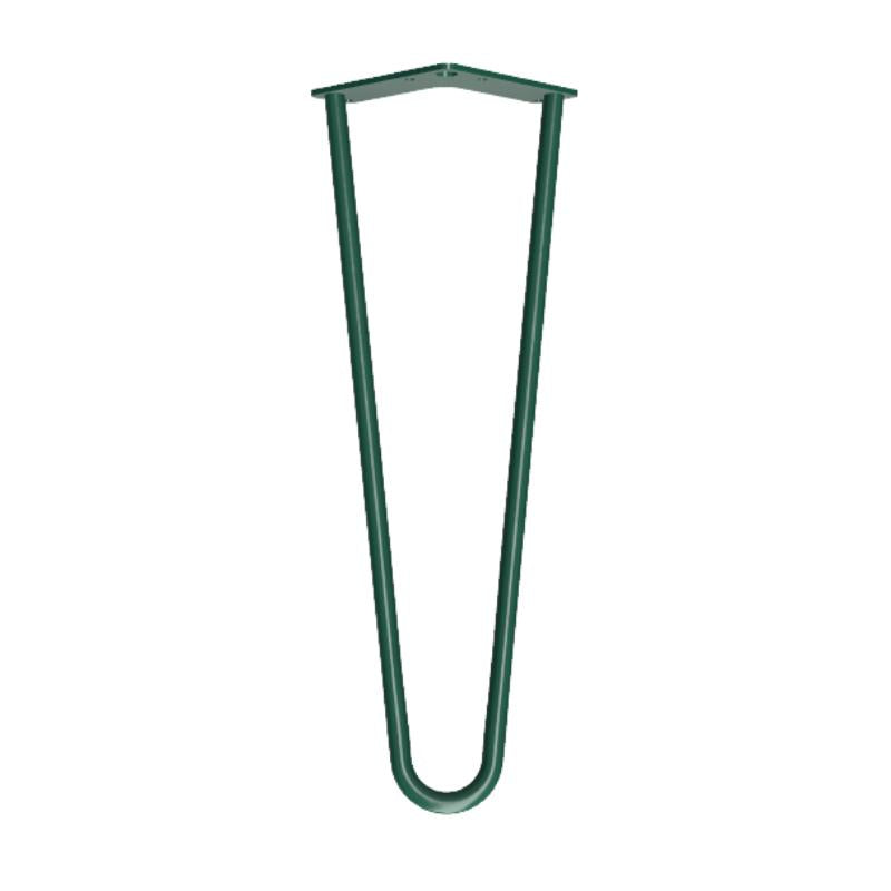36cm - Nogi do mebli Hairpin Leg