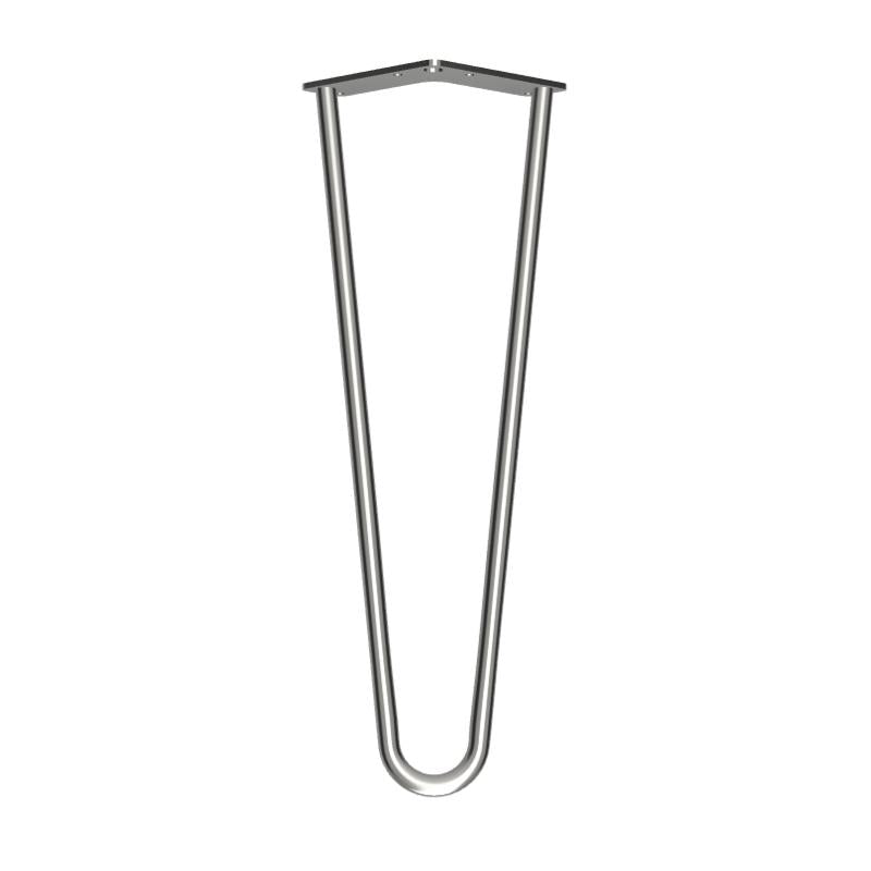 36cm - Nogi do mebli Hairpin Leg