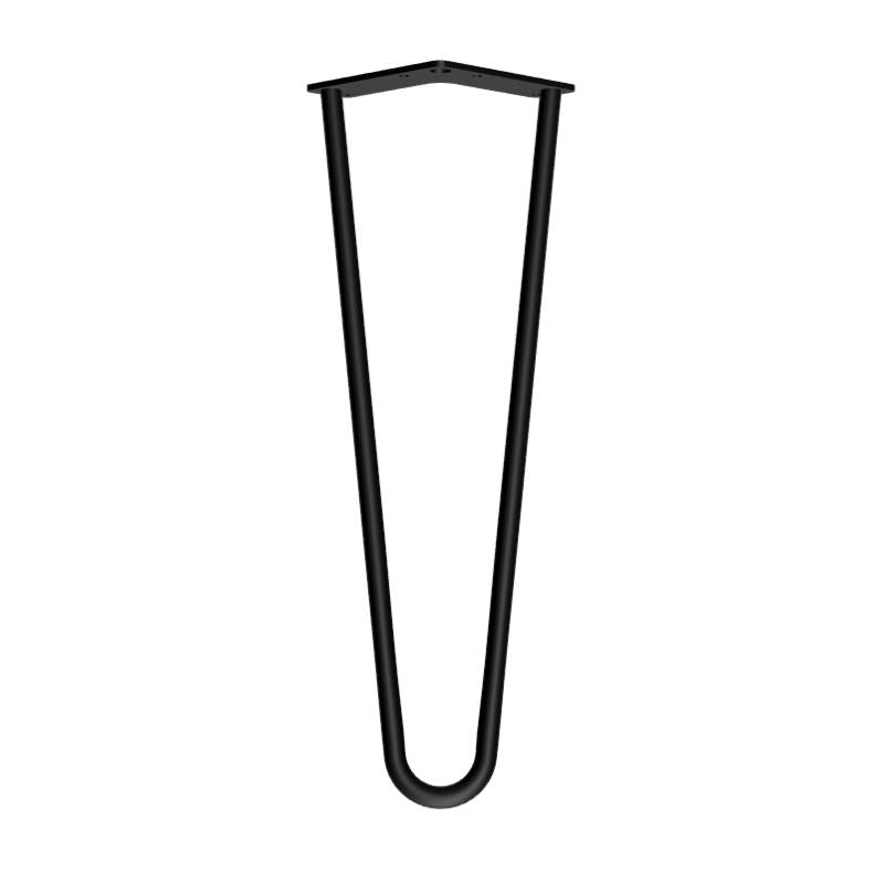 36cm - Nogi do mebli Hairpin Leg