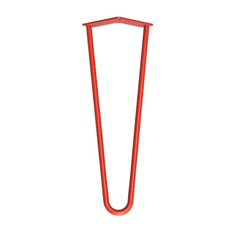 36cm - Nogi do mebli Hairpin Leg