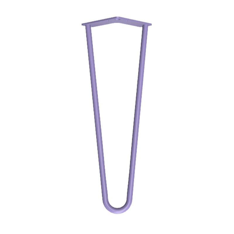 36cm - Nogi do mebli Hairpin Leg