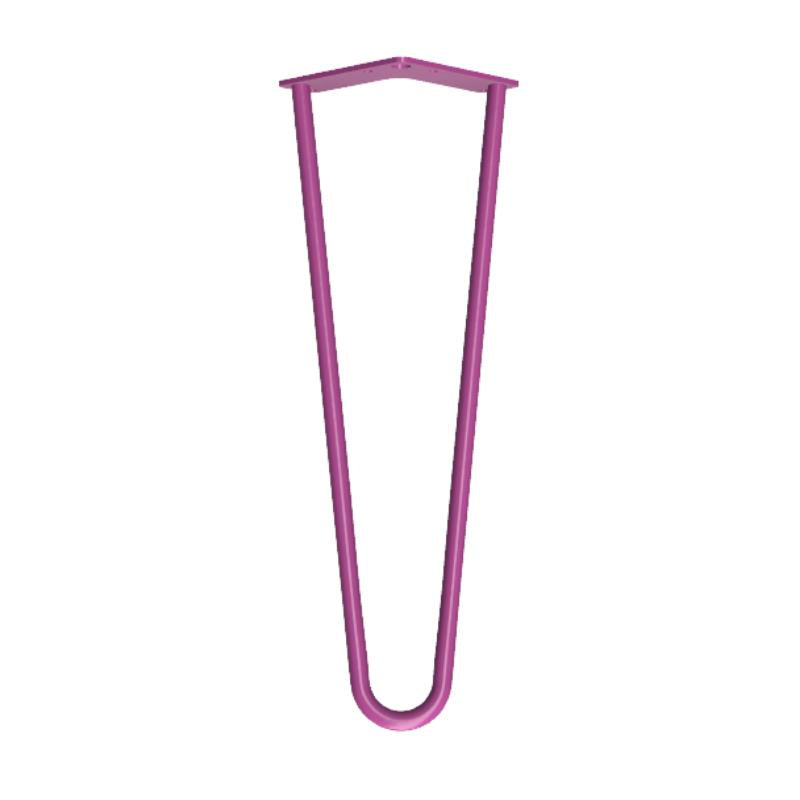 36cm - Nogi do mebli Hairpin Leg