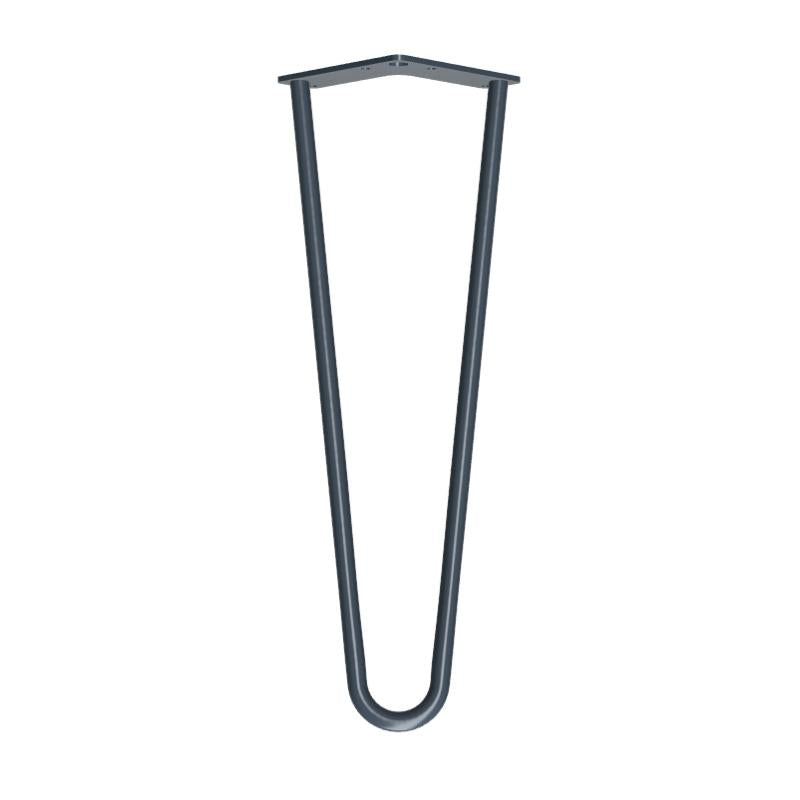 36cm - Nogi do mebli Hairpin Leg