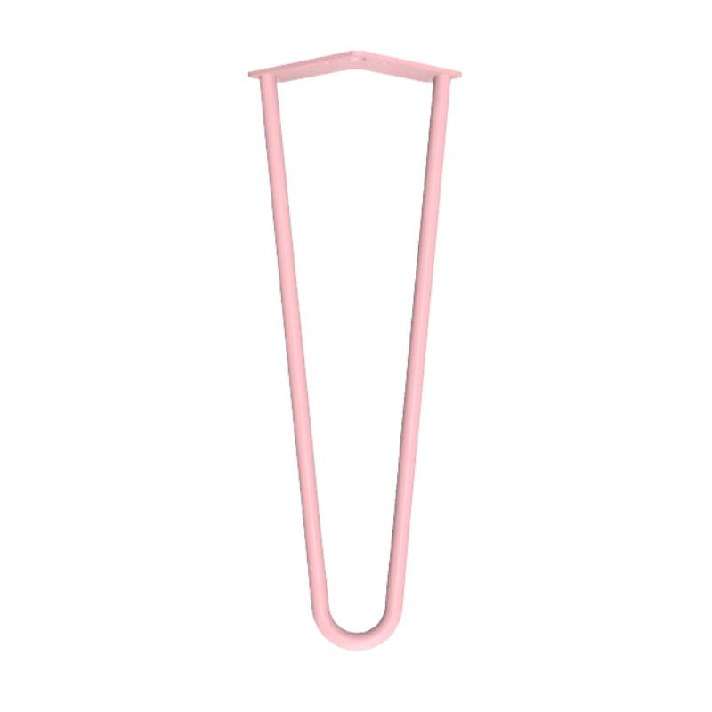 36cm - Nogi do mebli Hairpin Leg