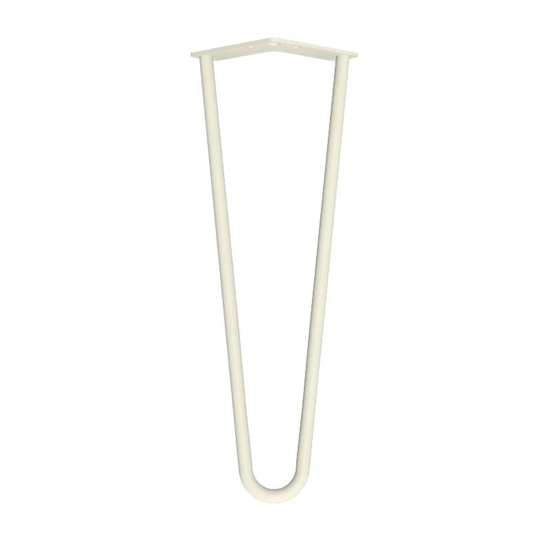 36cm - Nogi do mebli Hairpin Leg