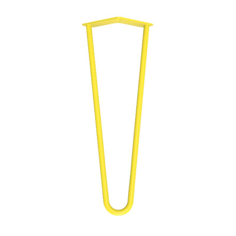 36cm - Nogi do mebli Hairpin Leg