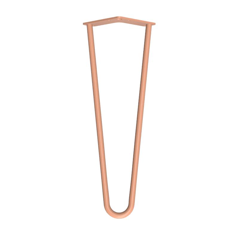 36cm - Nogi do mebli Hairpin Leg