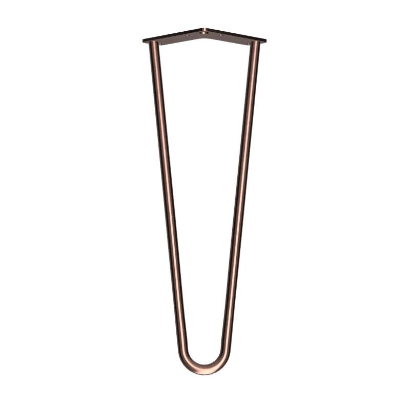 36cm - Nogi do mebli Hairpin Leg