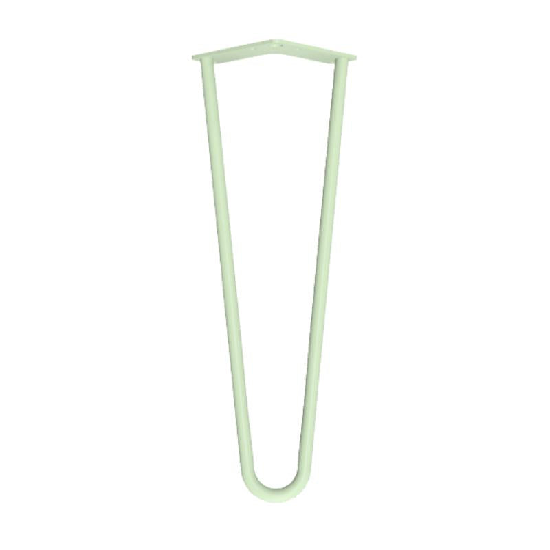 36cm - Nogi do mebli Hairpin Leg