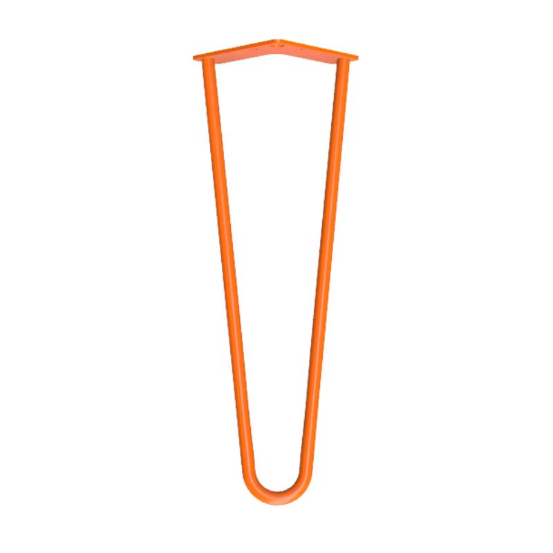 36cm - Nogi do mebli Hairpin Leg