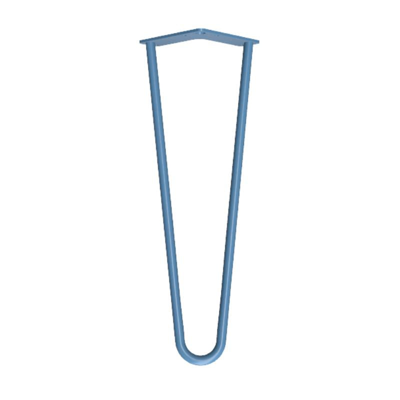36cm - Nogi do mebli Hairpin Leg