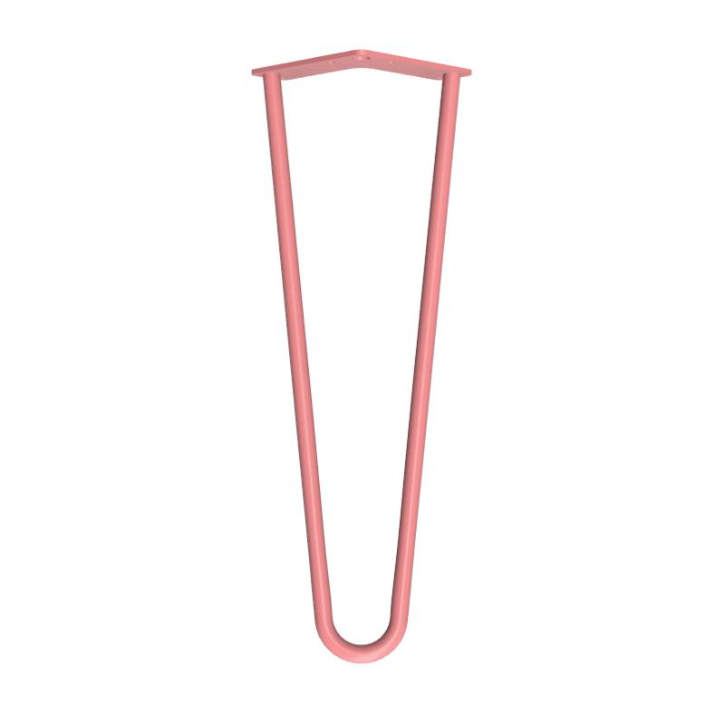 36cm - Nogi do mebli Hairpin Leg