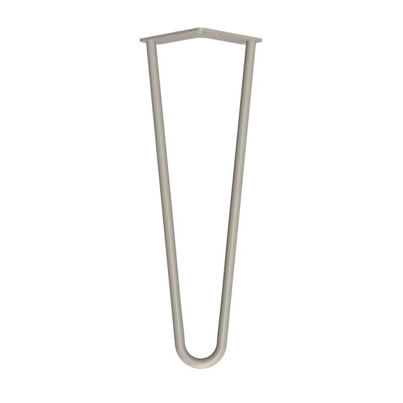 36cm - Nogi do mebli Hairpin Leg