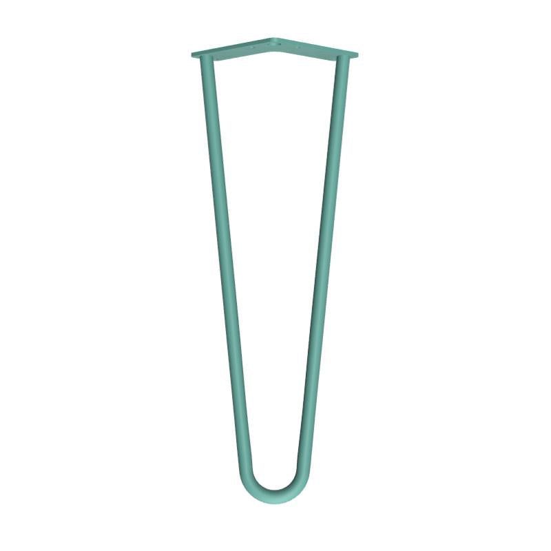 36cm - Nogi do mebli Hairpin Leg