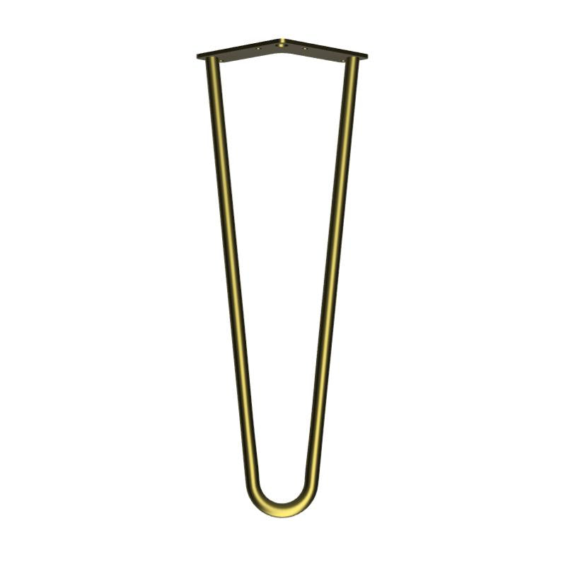 36cm - Nogi do mebli Hairpin Leg