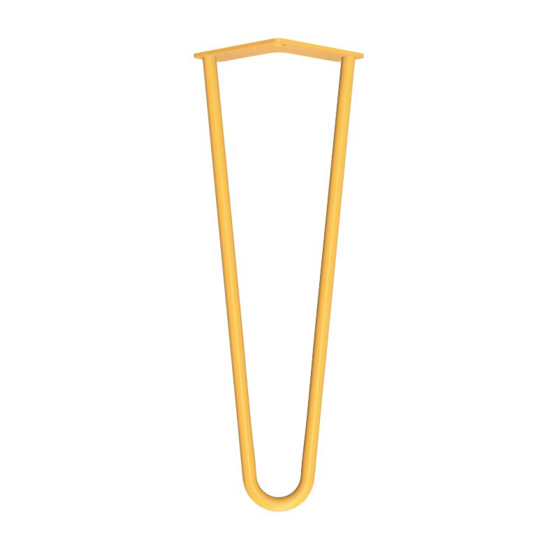 36cm - Nogi do mebli Hairpin Leg