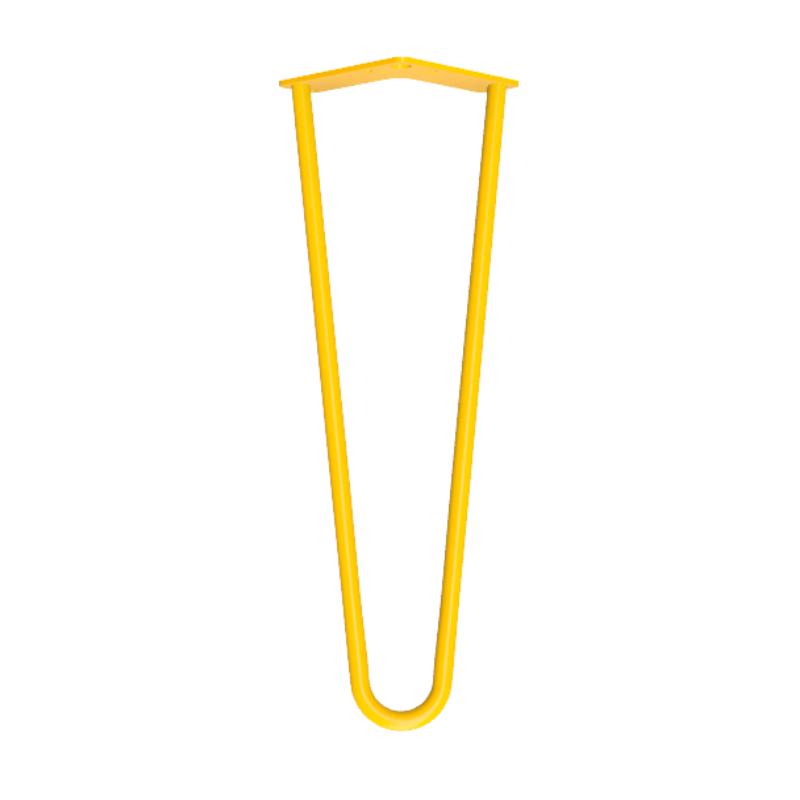 36cm - Nogi do mebli Hairpin Leg