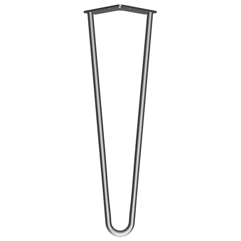 41cm - Nogi do mebli Hairpin Leg