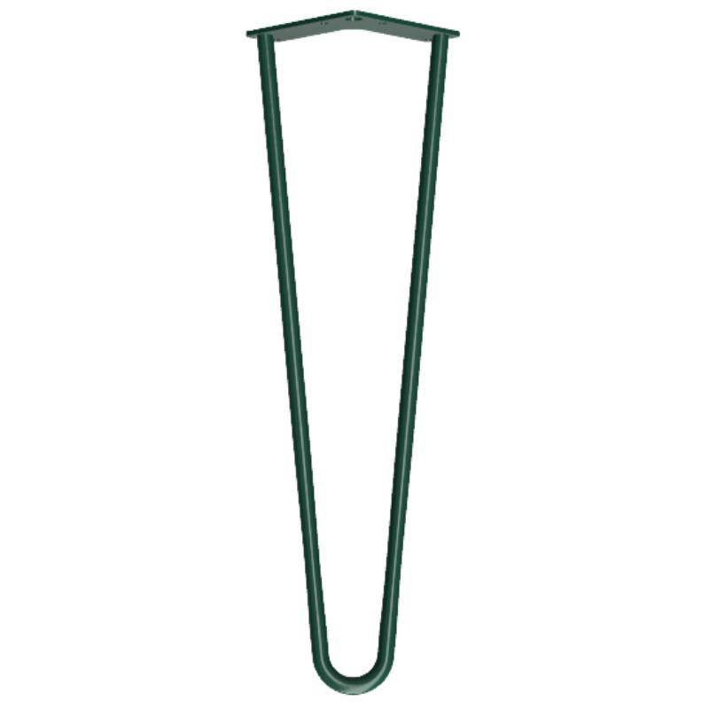 41cm - Nogi do mebli Hairpin Leg