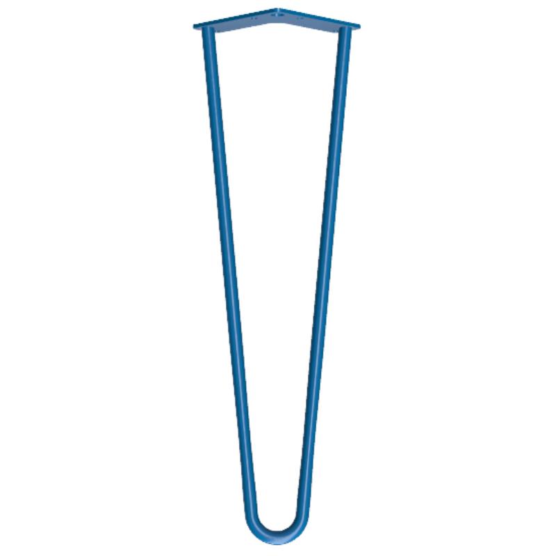 41cm - Nogi do mebli Hairpin Leg