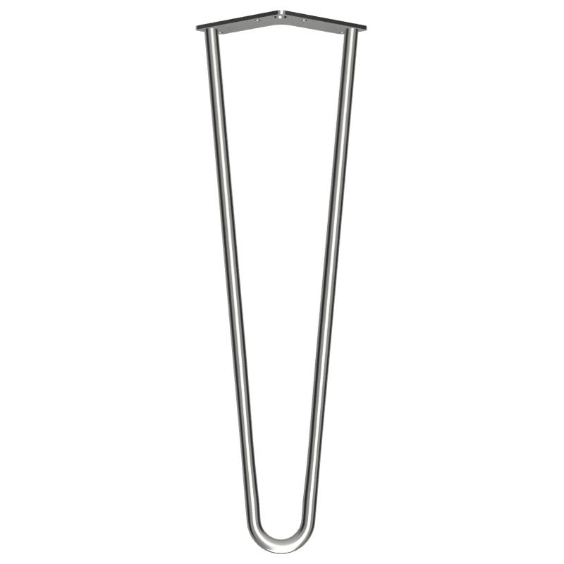41cm - Nogi do mebli Hairpin Leg