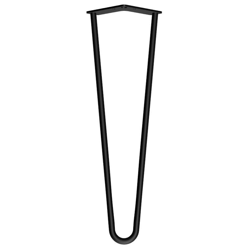 41cm - Nogi do mebli Hairpin Leg