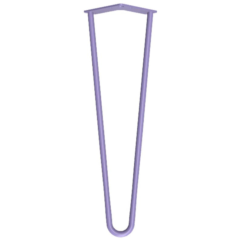 41cm - Nogi do mebli Hairpin Leg