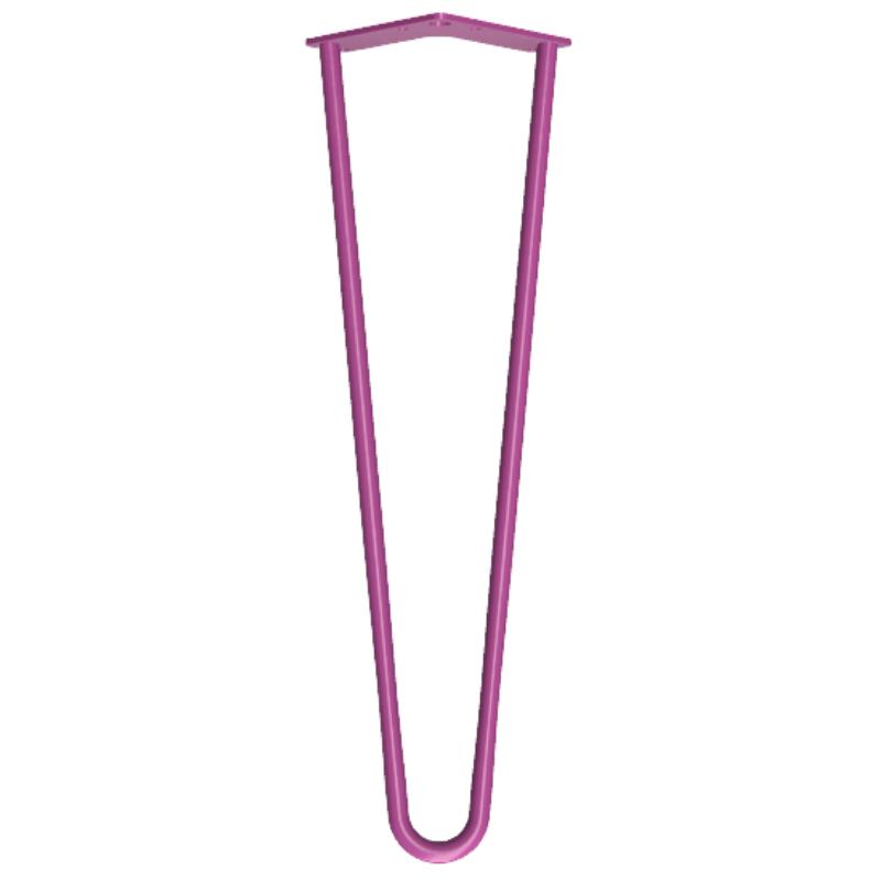 41cm - Nogi do mebli Hairpin Leg