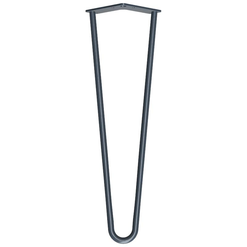 41cm - Nogi do mebli Hairpin Leg