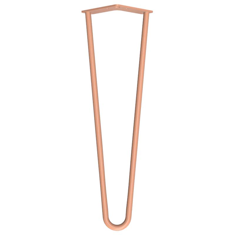 41cm - Nogi do mebli Hairpin Leg