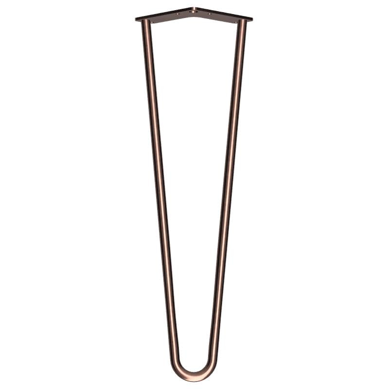 41cm - Nogi do mebli Hairpin Leg