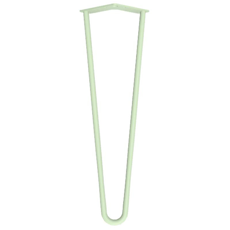 41cm - Nogi do mebli Hairpin Leg