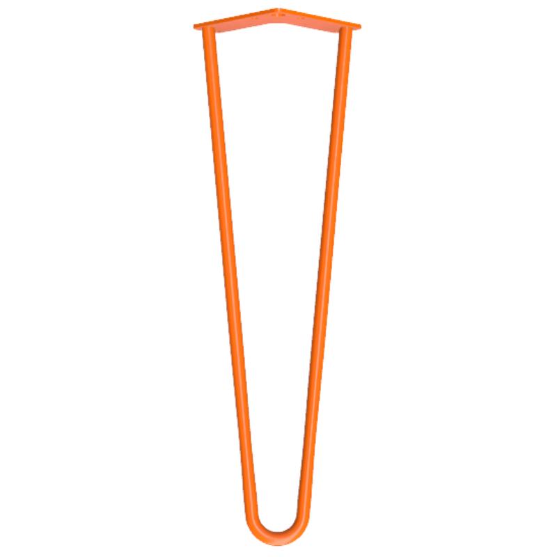 41cm - Nogi do mebli Hairpin Leg