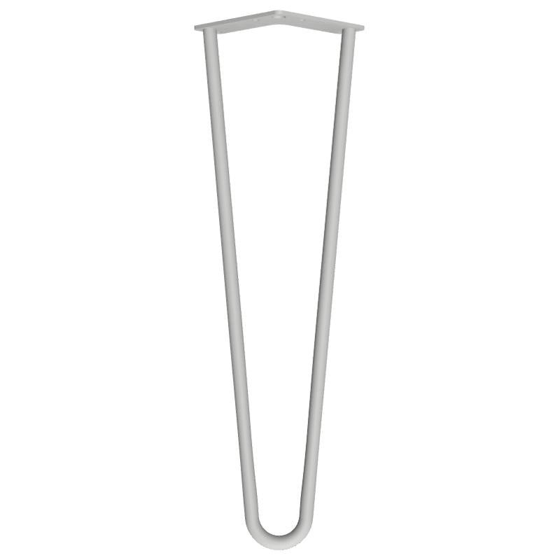 41cm - Nogi do mebli Hairpin Leg