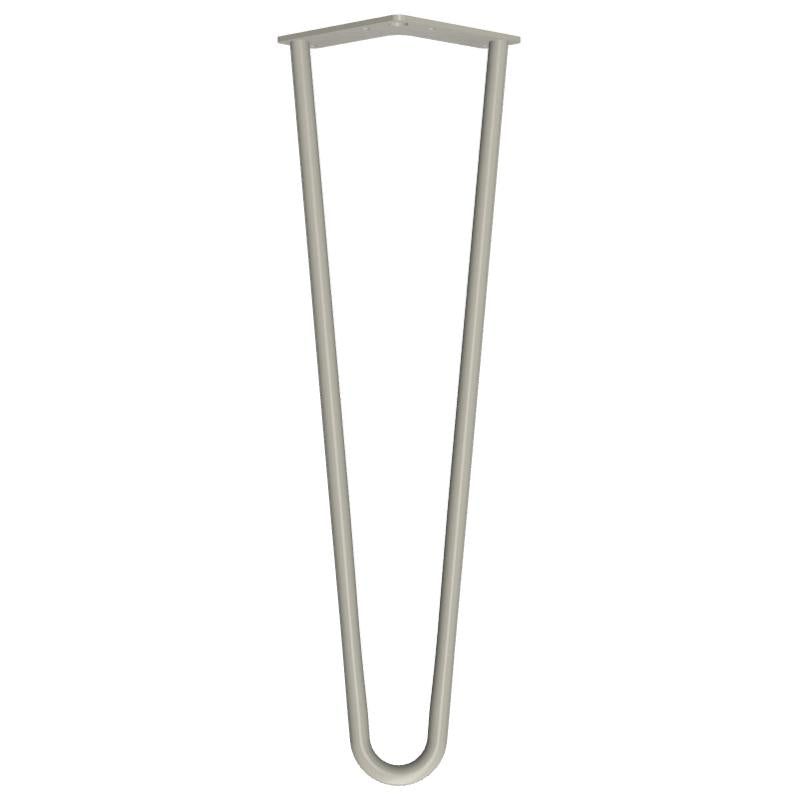 41cm - Nogi do mebli Hairpin Leg