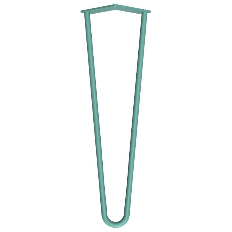 41cm - Nogi do mebli Hairpin Leg