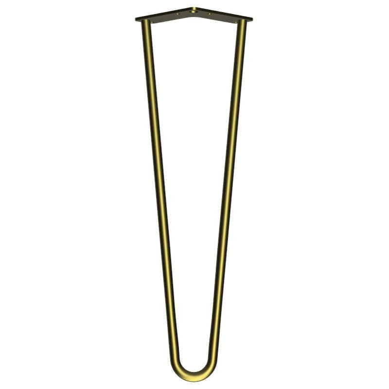 41cm - Nogi do mebli Hairpin Leg
