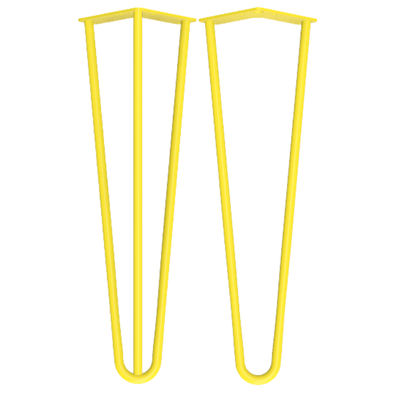 41cm - Nogi do mebli Hairpin Leg