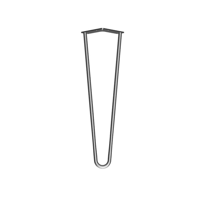 43cm - Nogi do mebli Hairpin Leg