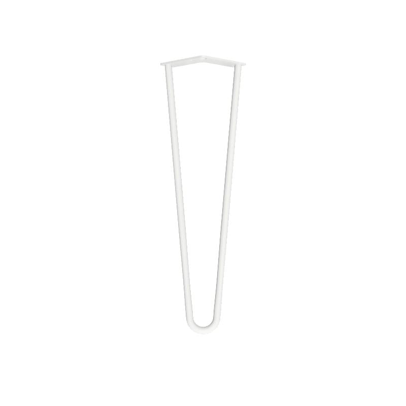 43cm - Nogi do mebli Hairpin Leg