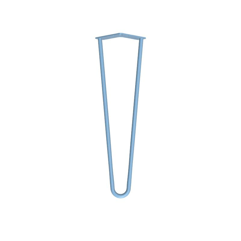 43cm - Nogi do mebli Hairpin Leg