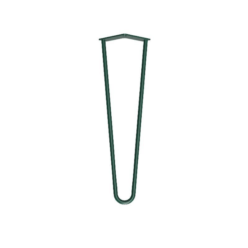 43cm - Nogi do mebli Hairpin Leg