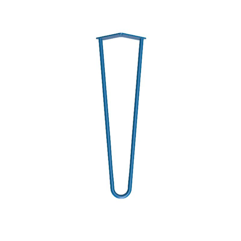43cm - Nogi do mebli Hairpin Leg
