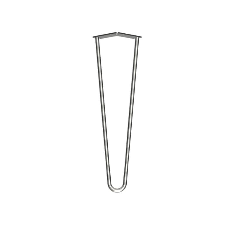43cm - Nogi do mebli Hairpin Leg