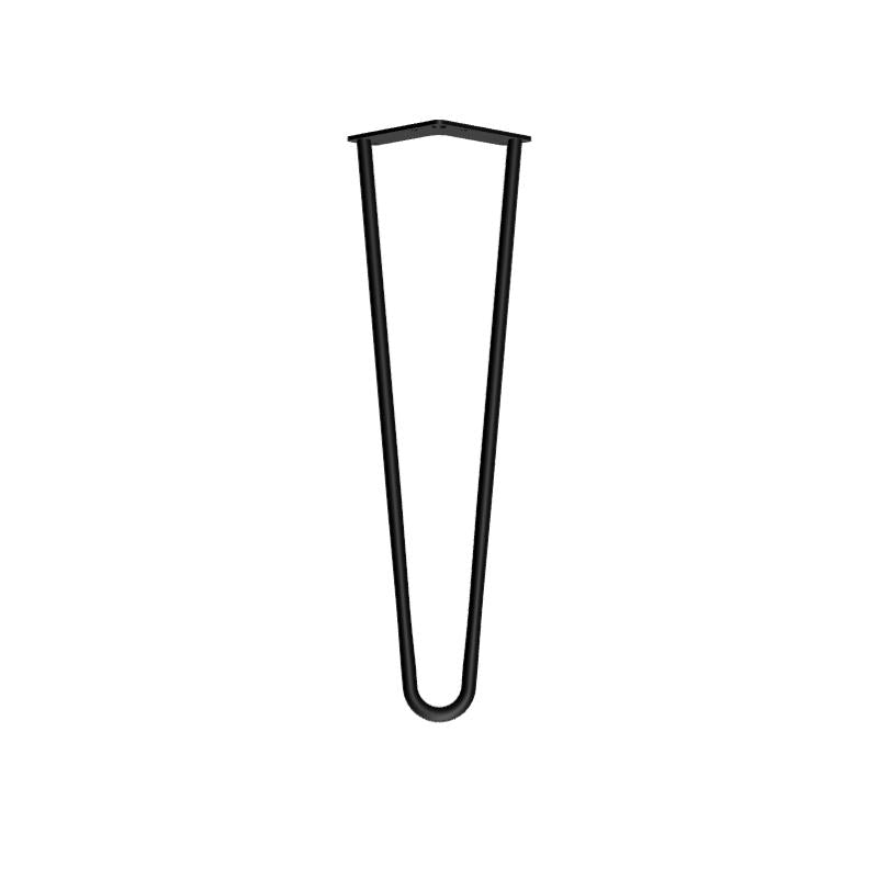 43cm - Nogi do mebli Hairpin Leg