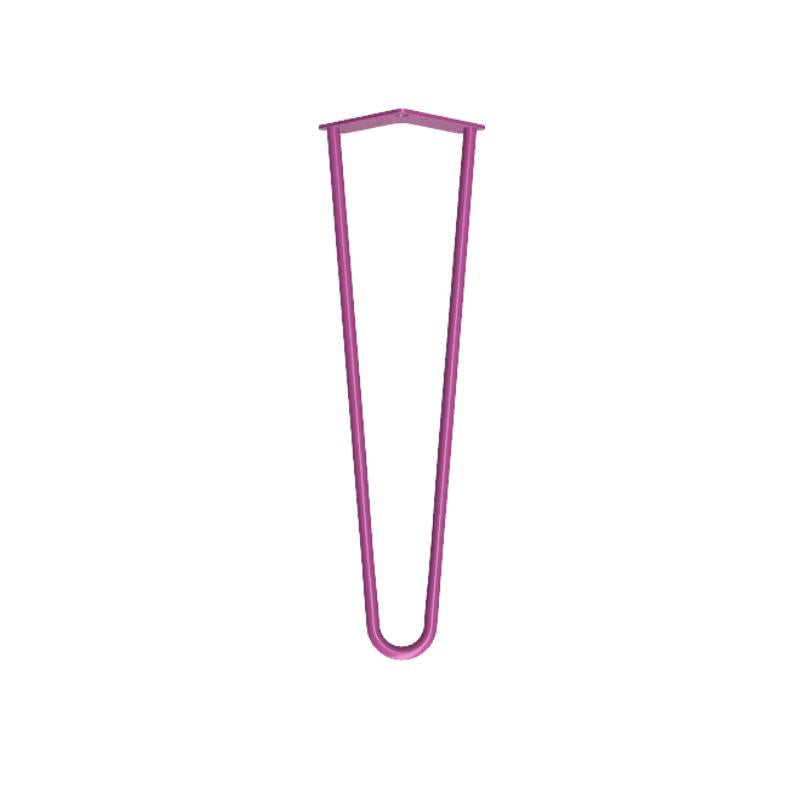43cm - Nogi do mebli Hairpin Leg