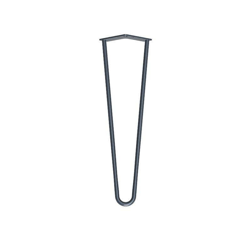 43cm - Nogi do mebli Hairpin Leg
