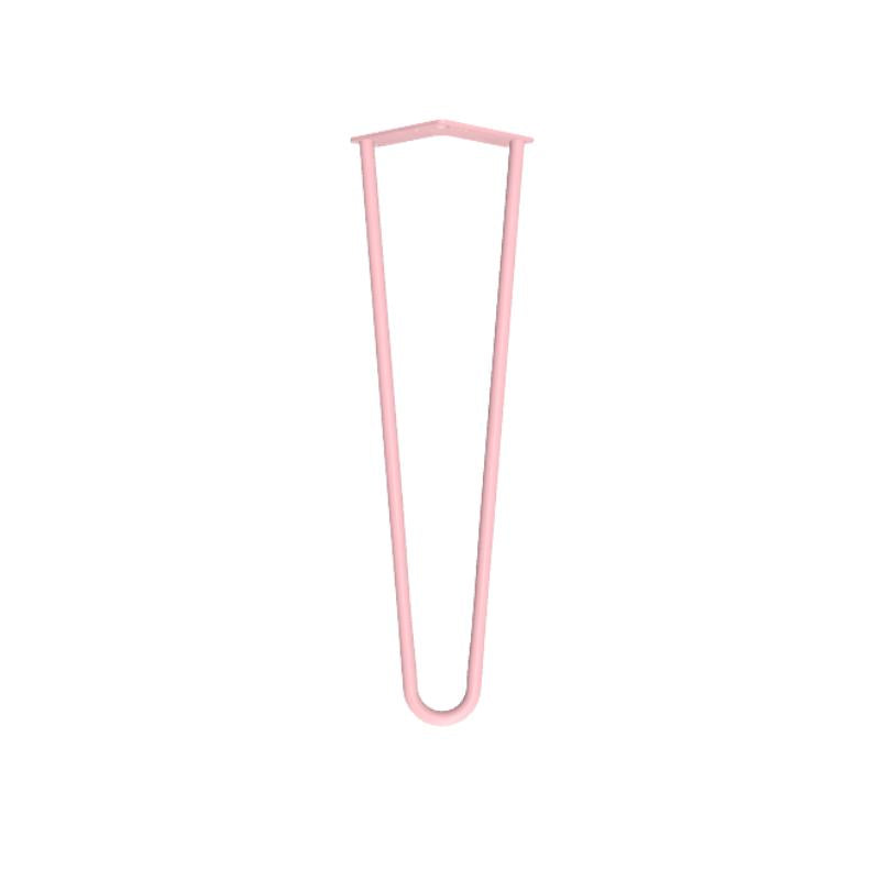 43cm - Nogi do mebli Hairpin Leg
