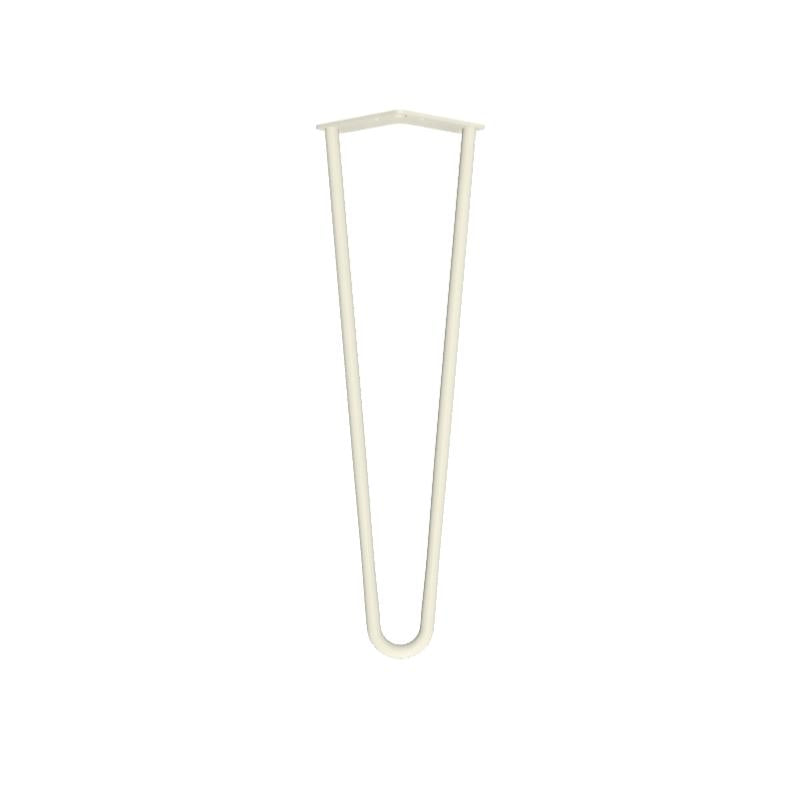 43cm - Nogi do mebli Hairpin Leg